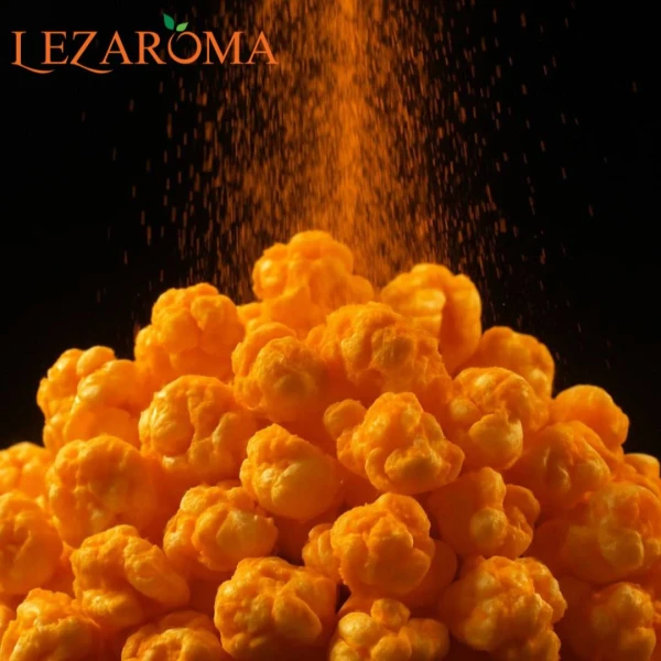 popcorn flavor