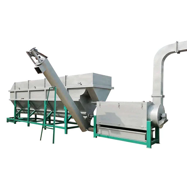 pp pe bottle washing line with automation - image 6