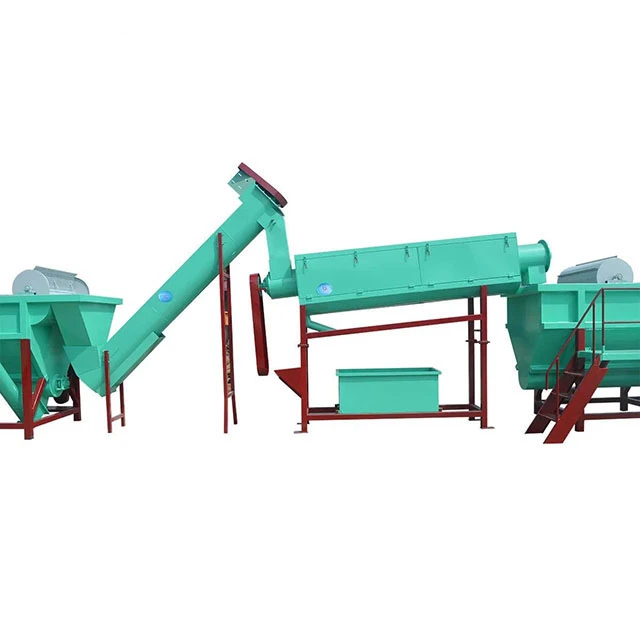 pp pe film cleaner with stable performance