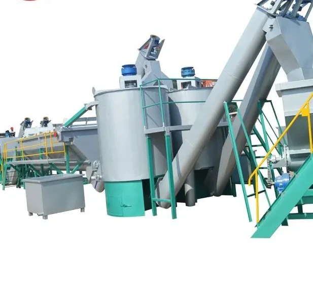 plastic sheet recycling equipment with energy-conscious design - image 6